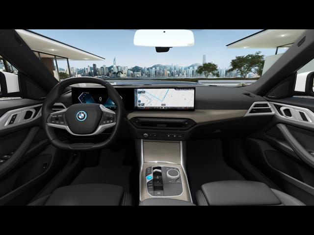 new 2025 BMW i4 Gran Coupe car, priced at $66,575