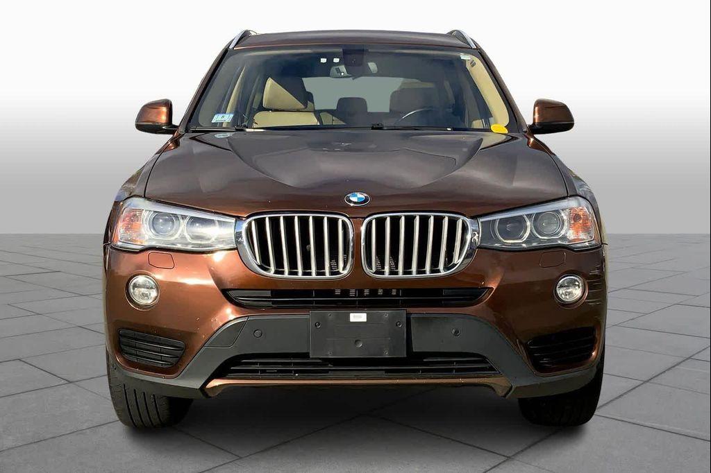 used 2017 BMW X3 car, priced at $10,737