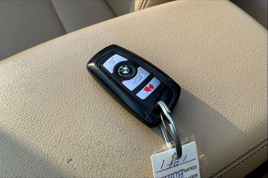 used 2017 BMW X3 car, priced at $10,737