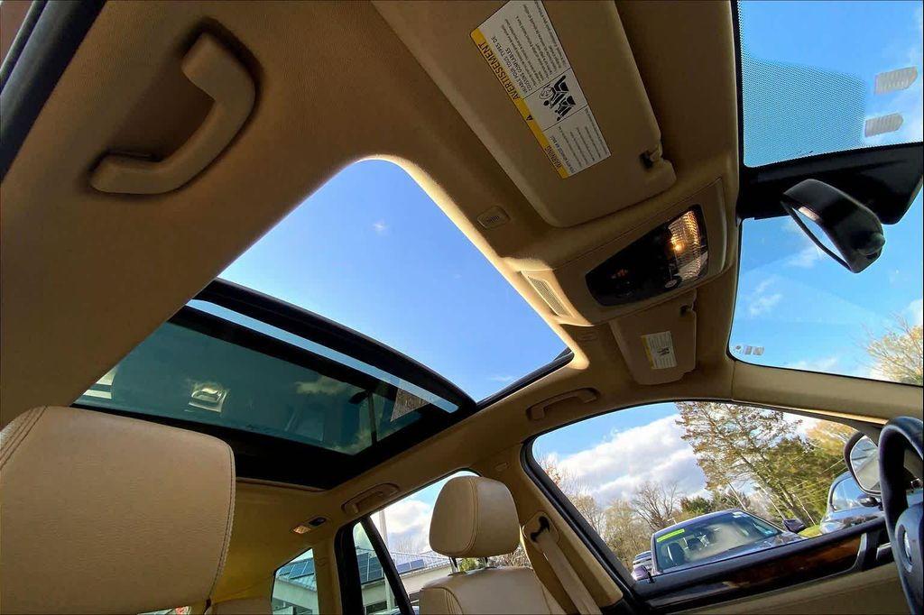 used 2017 BMW X3 car, priced at $10,737