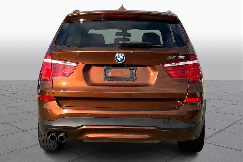 used 2017 BMW X3 car, priced at $10,737