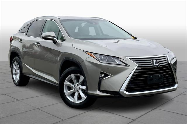 used 2017 Lexus RX 350 car, priced at $29,980