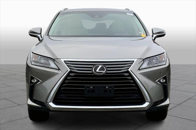 used 2017 Lexus RX 350 car, priced at $29,980