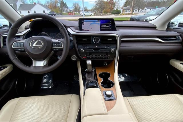 used 2017 Lexus RX 350 car, priced at $29,980