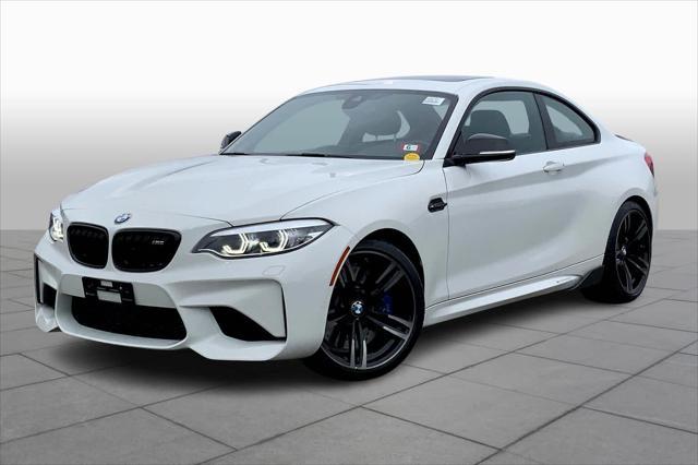 used 2018 BMW M2 car, priced at $46,643