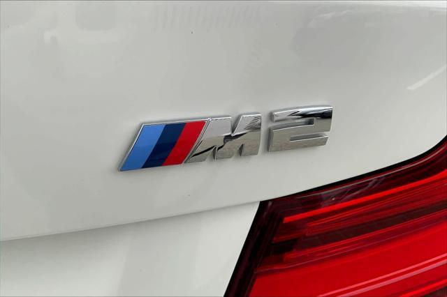 used 2018 BMW M2 car, priced at $46,643