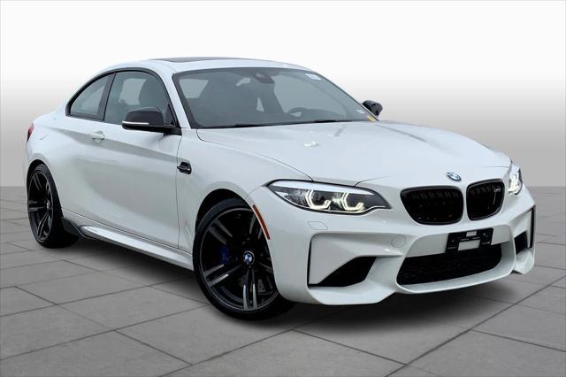 used 2018 BMW M2 car, priced at $46,643