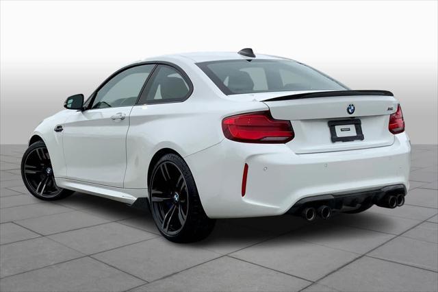 used 2018 BMW M2 car, priced at $46,643