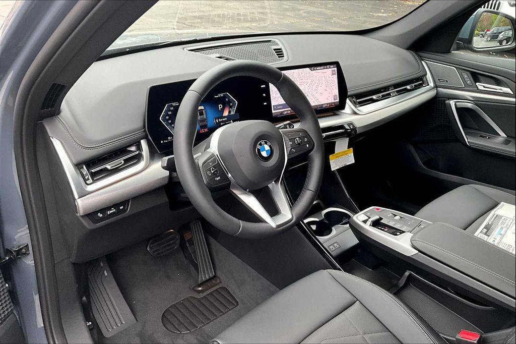 new 2026 BMW X1 car, priced at $50,205
