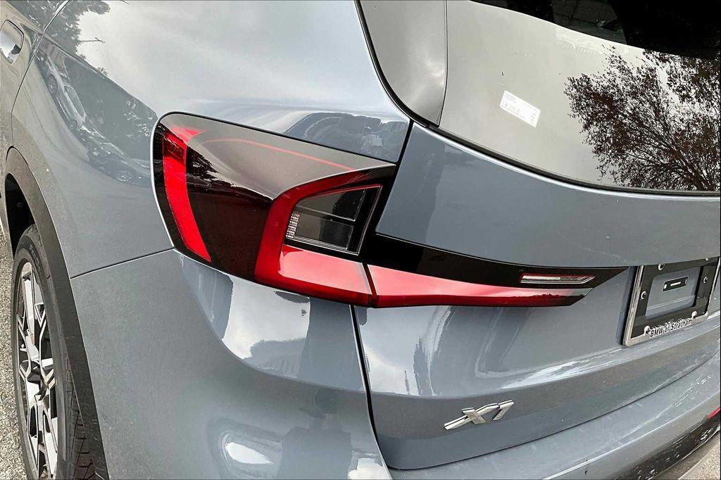new 2026 BMW X1 car, priced at $50,205