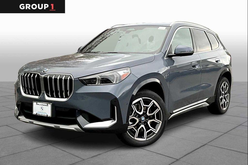 new 2026 BMW X1 car, priced at $50,205
