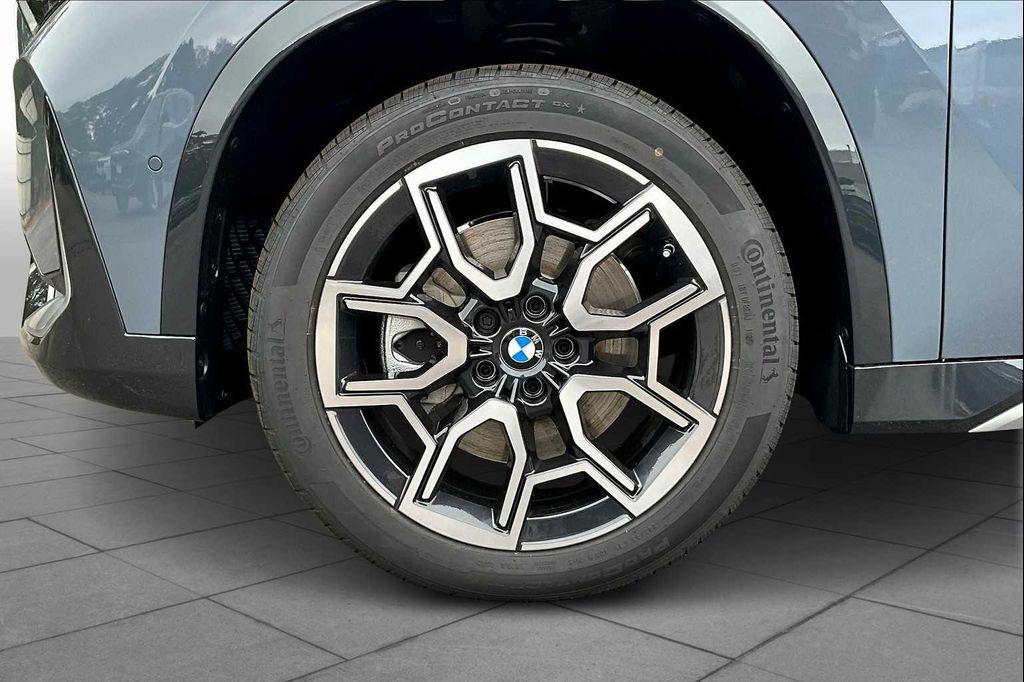 new 2026 BMW X1 car, priced at $50,205