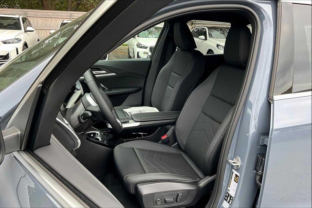new 2026 BMW X1 car, priced at $50,205
