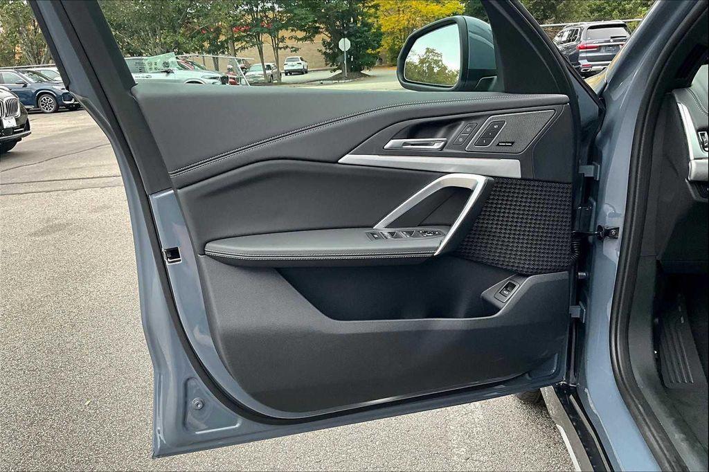 new 2026 BMW X1 car, priced at $50,205