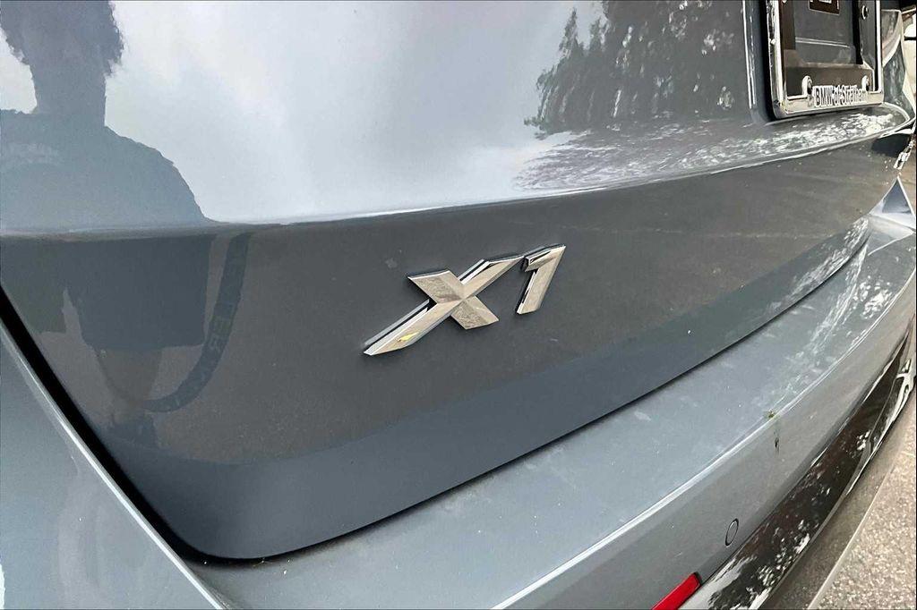 new 2026 BMW X1 car, priced at $50,205