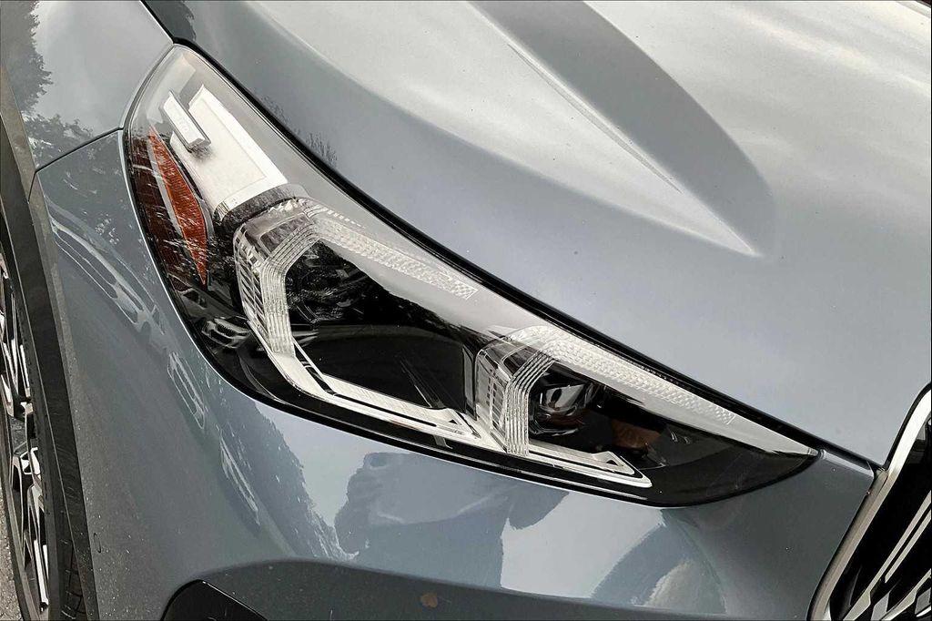 new 2026 BMW X1 car, priced at $50,205