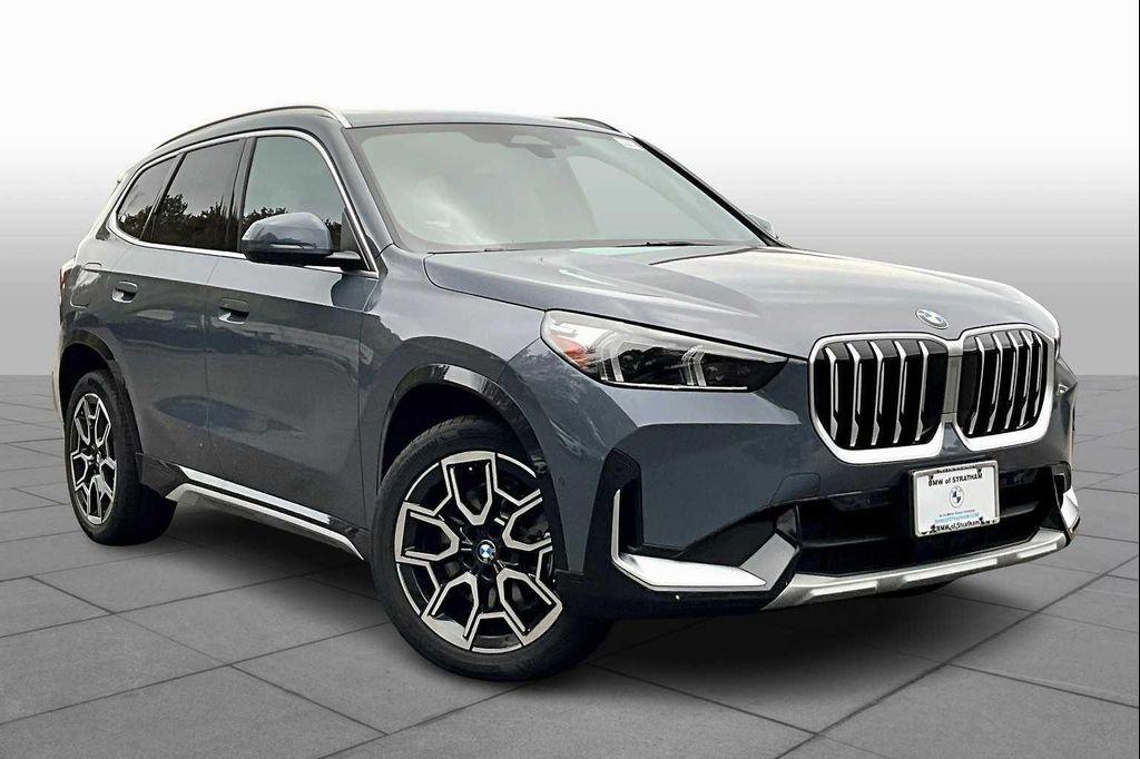 new 2026 BMW X1 car, priced at $50,205