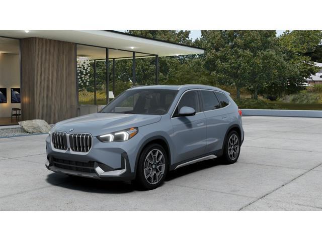 new 2026 BMW X1 car, priced at $50,205