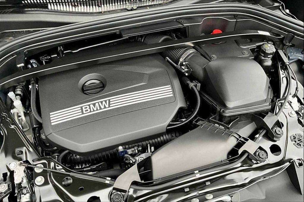 new 2026 BMW X1 car, priced at $50,205