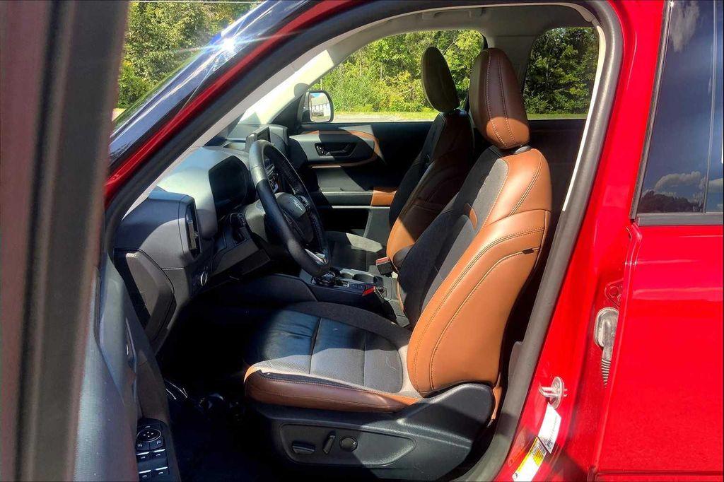 used 2021 Ford Bronco Sport car, priced at $23,980