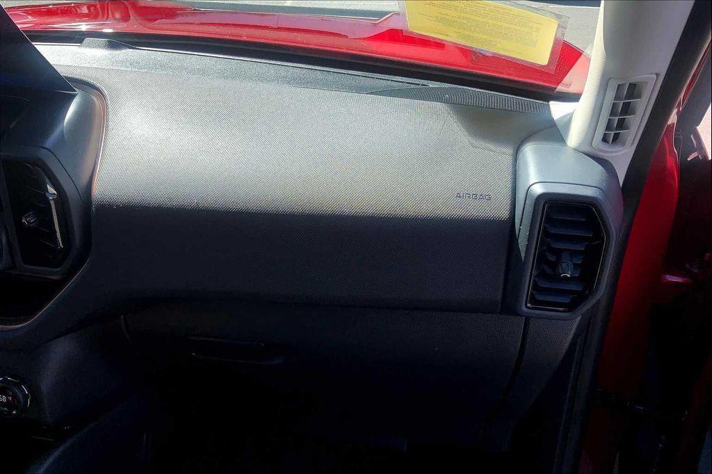 used 2021 Ford Bronco Sport car, priced at $23,980