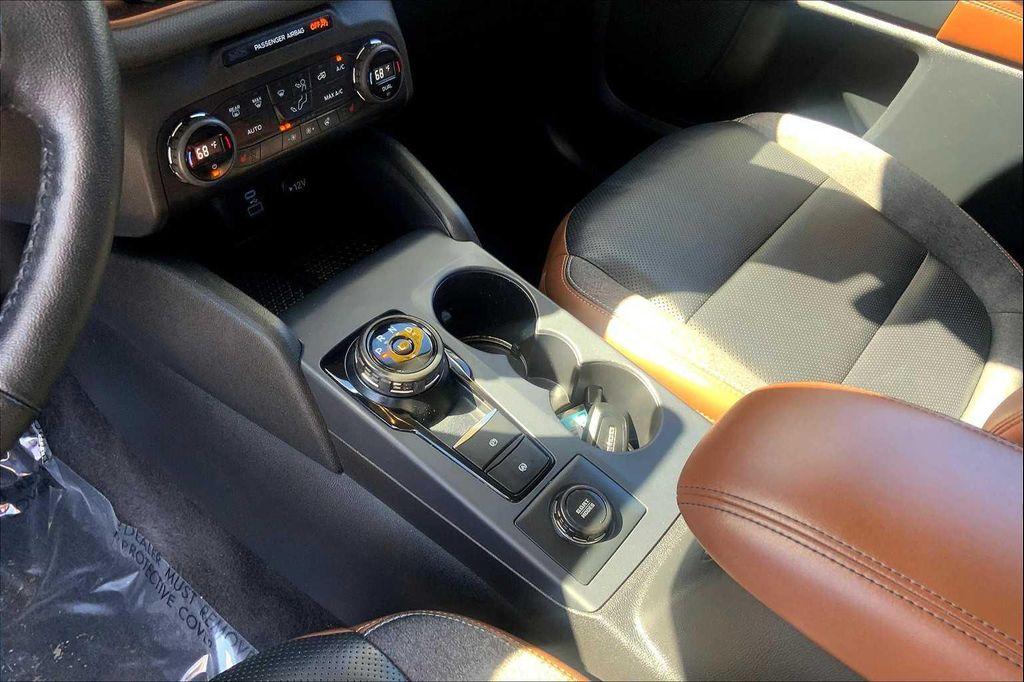 used 2021 Ford Bronco Sport car, priced at $23,980