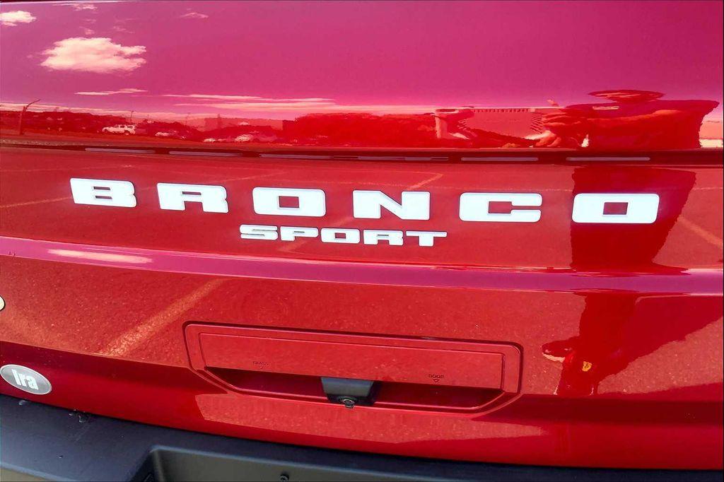 used 2021 Ford Bronco Sport car, priced at $23,980