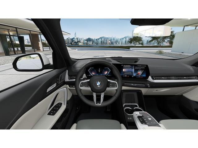 new 2026 BMW X1 car, priced at $52,345