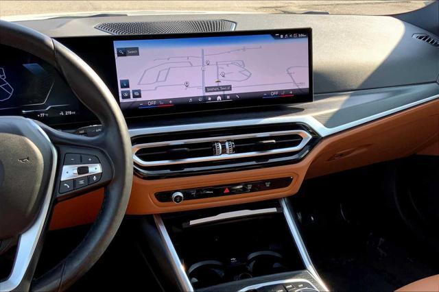 used 2024 BMW i4 Gran Coupe car, priced at $42,626