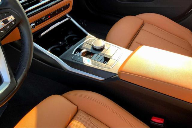 used 2024 BMW i4 Gran Coupe car, priced at $42,626