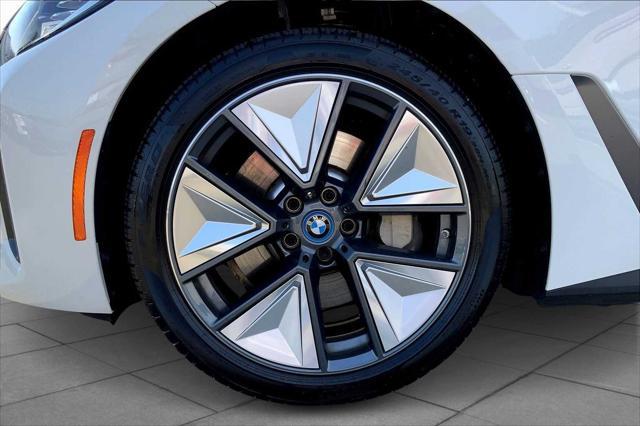 used 2024 BMW i4 Gran Coupe car, priced at $42,626
