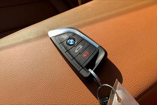 used 2024 BMW i4 Gran Coupe car, priced at $42,626
