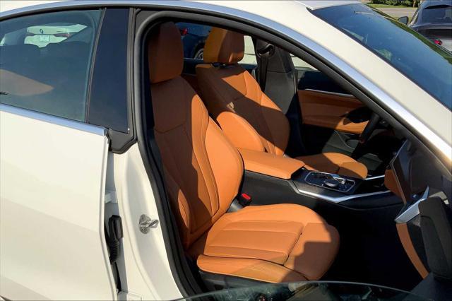 used 2024 BMW i4 Gran Coupe car, priced at $42,626