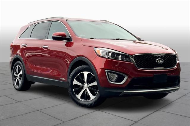 used 2018 Kia Sorento car, priced at $14,380