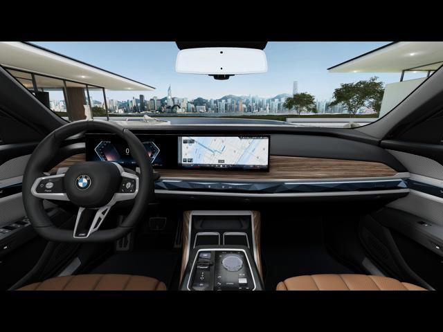 new 2024 BMW 760 car, priced at $126,440