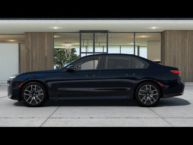 new 2024 BMW 760 car, priced at $126,440