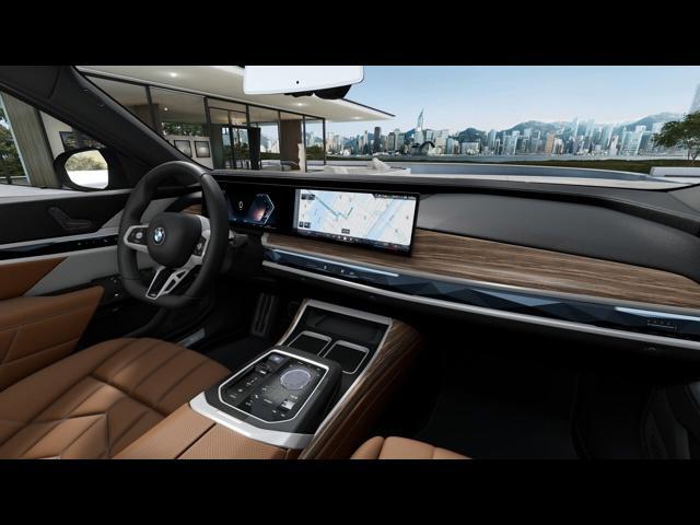 new 2024 BMW 760 car, priced at $126,440