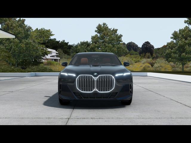 new 2024 BMW 760 car, priced at $126,440