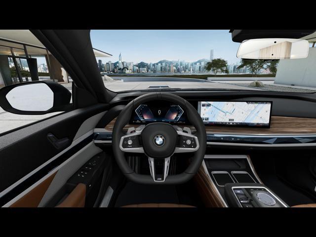 new 2024 BMW 760 car, priced at $126,440