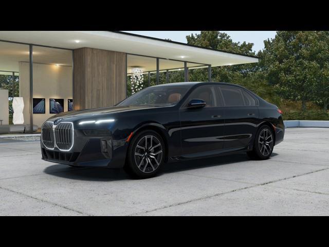 new 2024 BMW 760 car, priced at $126,440