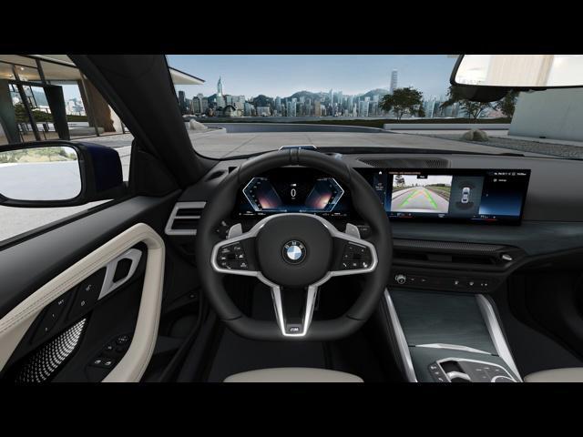 new 2025 BMW 230 car, priced at $51,675