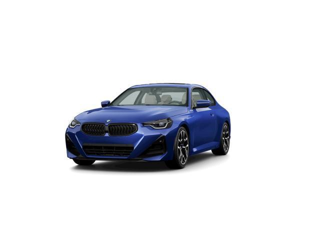 new 2025 BMW 230 car, priced at $51,675