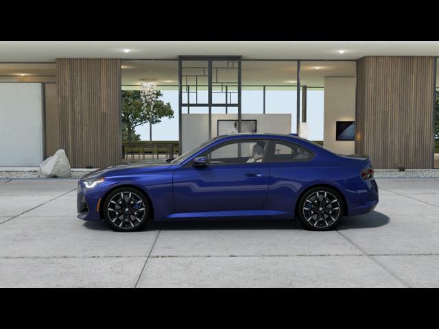 new 2025 BMW 230 car, priced at $51,675