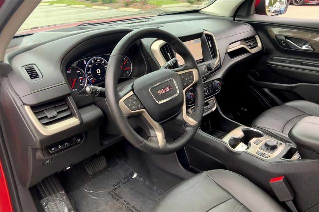 used 2023 GMC Terrain car, priced at $32,998