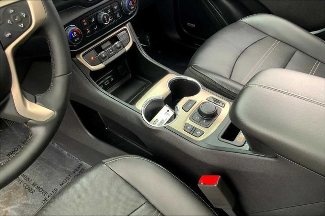 used 2023 GMC Terrain car, priced at $32,998