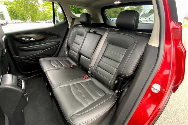 used 2023 GMC Terrain car, priced at $32,998