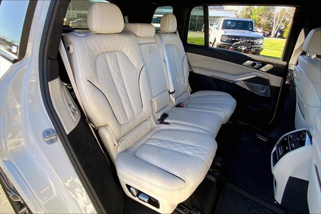 used 2022 BMW X7 car, priced at $58,789