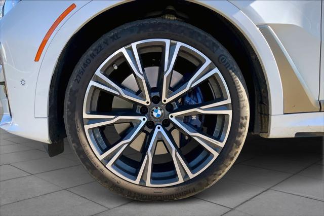 used 2022 BMW X7 car, priced at $58,789