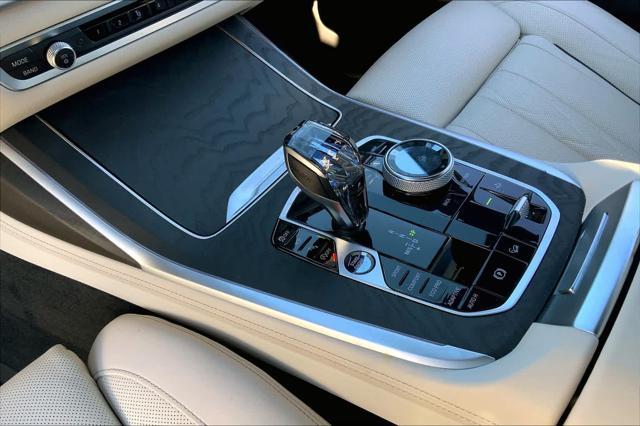 used 2022 BMW X7 car, priced at $58,789