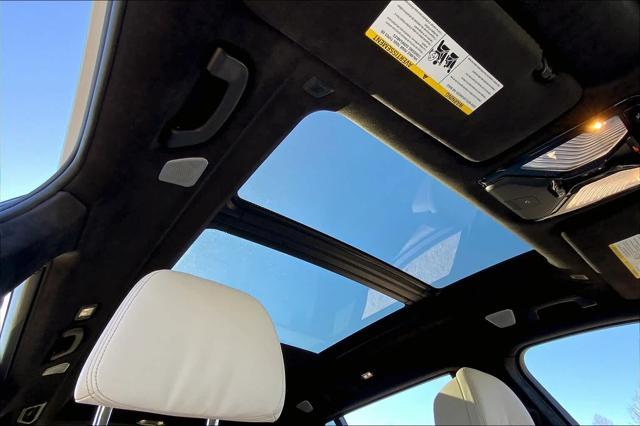 used 2022 BMW X7 car, priced at $58,789
